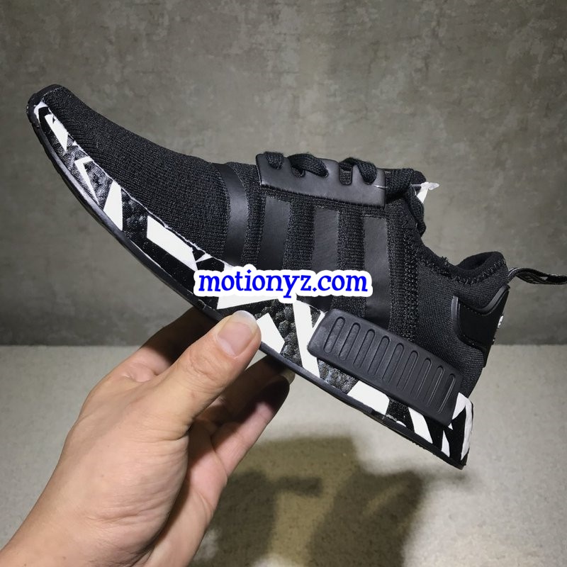 Adidas NMD R1 Batman Superman Real Boost